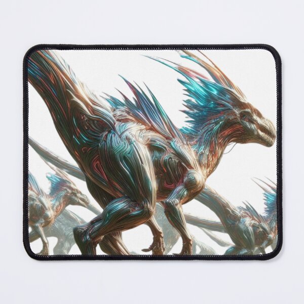 Item preview, "Bioluminescent Raptors". designed and sold by taworn.