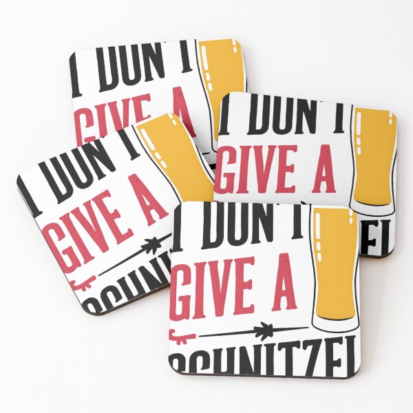 Item preview, Oktoberfest I Don't Give A Schnitzel designed and sold by KitonicTees.