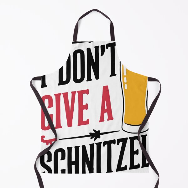 Item preview, Oktoberfest I Don't Give A Schnitzel designed and sold by KitonicTees.