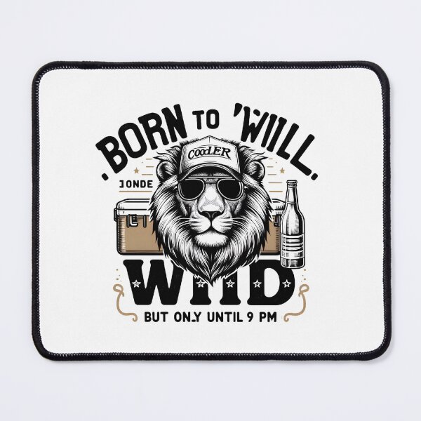Item preview, Born to Be Wild designed and sold by tutoo clothes.