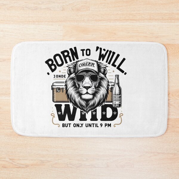 Item preview, Born to Be Wild designed and sold by tutoo clothes.