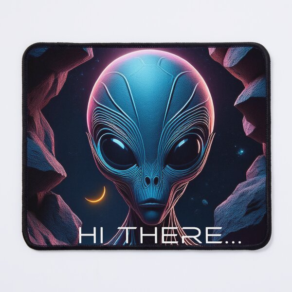 Item preview, Alien watching. designed and sold by BAR DEC.