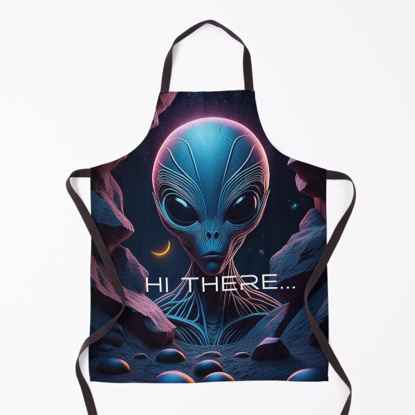 Item preview, Alien watching. designed and sold by BAR DEC.