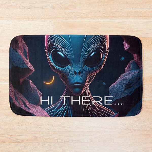 Item preview, Alien watching. designed and sold by BAR DEC.