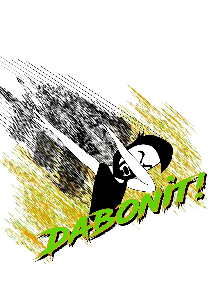 Dabonit!! by BrothersMurph