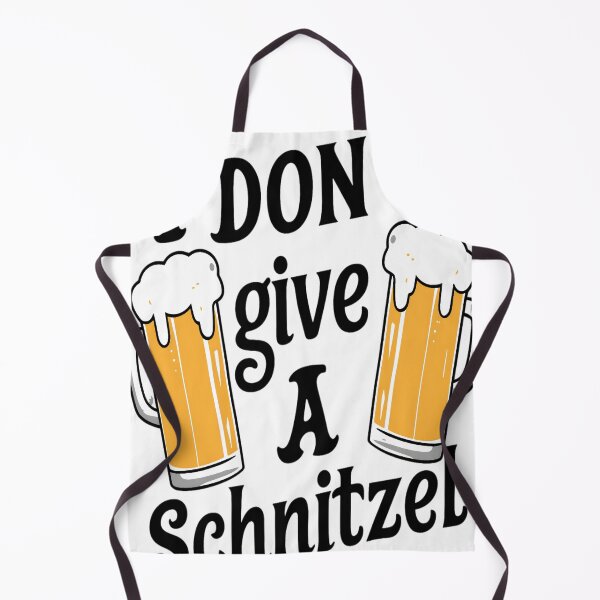 Item preview, Oktoberfest I Don't Give A Schnitzel designed and sold by KitonicTees.
