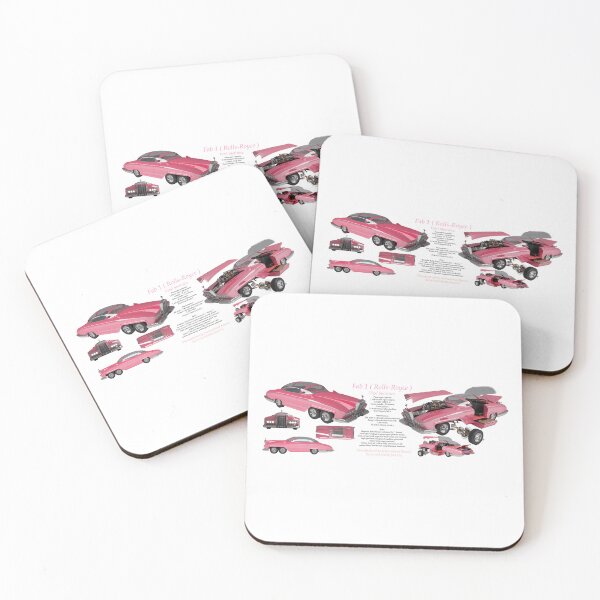 Item preview, Fab 1, Thunderbirds. designed and sold by madbadmachines.