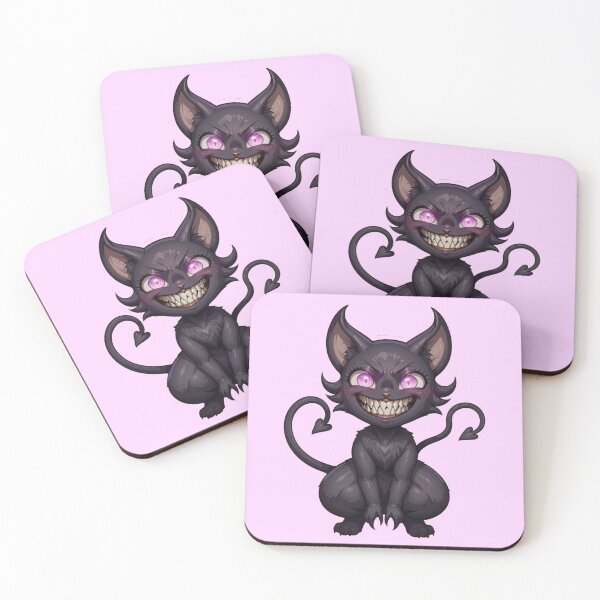 Item preview, Creepy Cute Eldritch Cat Mom Art designed and sold by Arcane  Adorable.