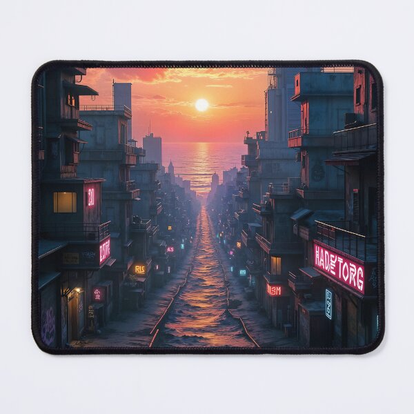 Item preview, Cyber Alleyway designed and sold by EMV21.