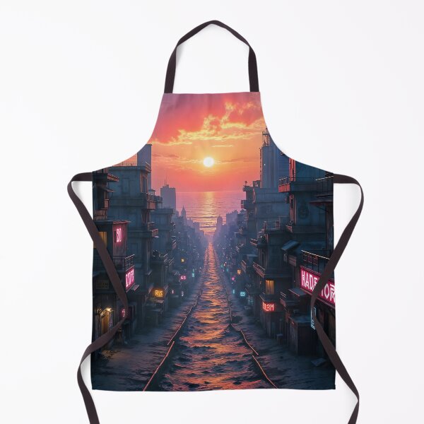 Item preview, Cyber Alleyway  designed and sold by EMV21.