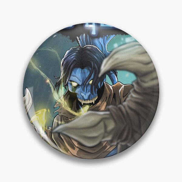 Item preview, Raziel designed and sold by PaulCameronART.