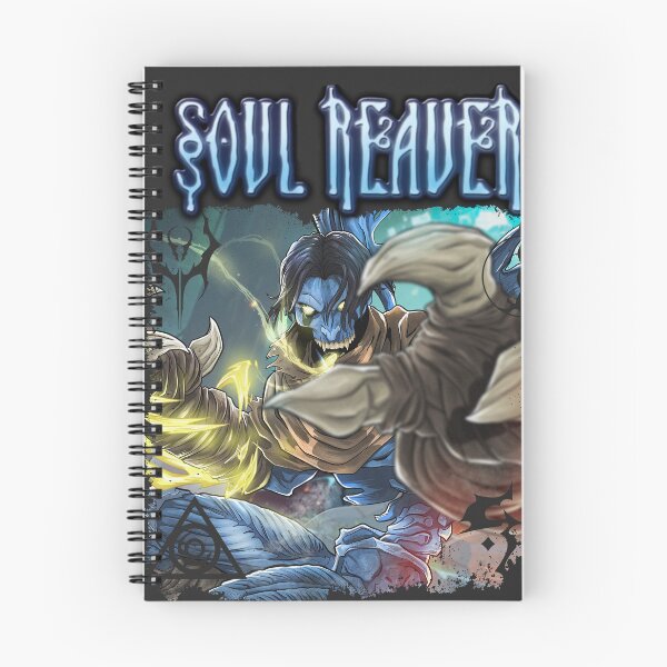 Item preview, Raziel designed and sold by PaulCameronART.