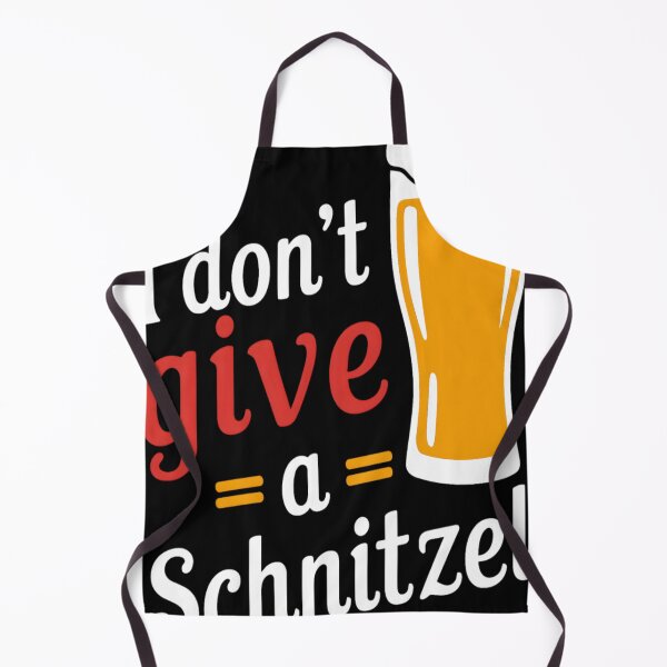 Item preview, Oktoberfest I Don't Give A Schnitzel designed and sold by KitonicTees.