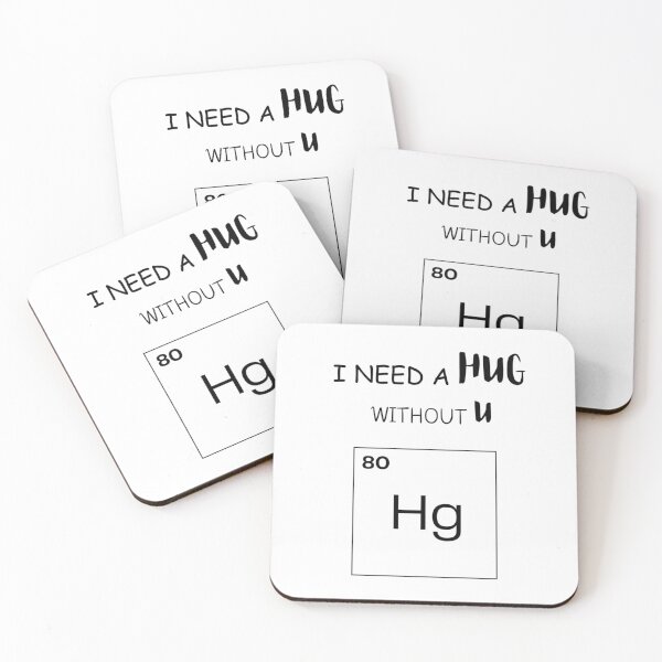 Item preview, Embrace Chemistry: Clever Periodic Table Wordplay designed and sold by tutoo clothes.