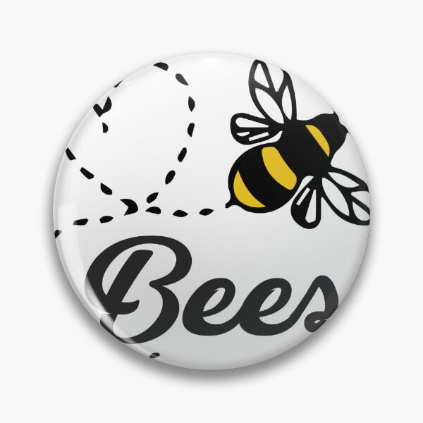 Item preview, Save The Bees  designed and sold by ChangeNarrative.