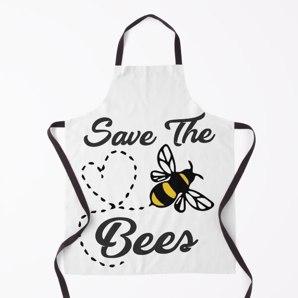 Item preview, Save The Bees designed and sold by ChangeNarrative.