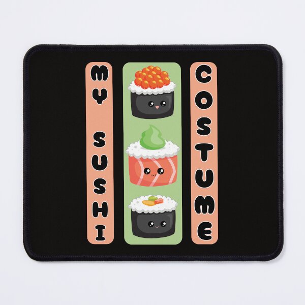 Item preview, My sushi costume designed and sold by BritishDelights.