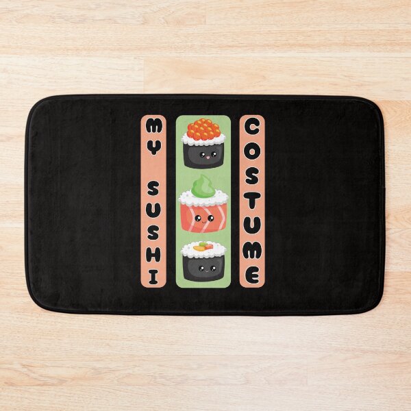 Item preview, My sushi costume designed and sold by BritishDelights.