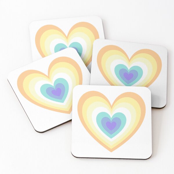 Item preview, Genderdaun Heart designed and sold by Inked Notebook.