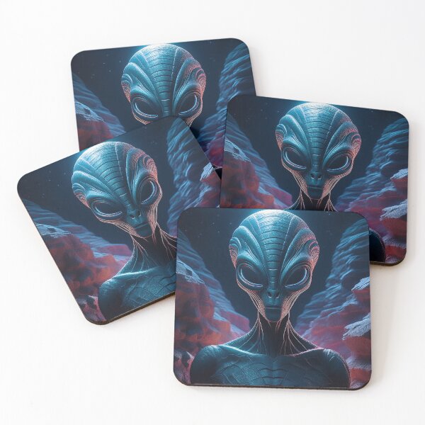 Item preview, Alien watching designed and sold by BAR DEC.