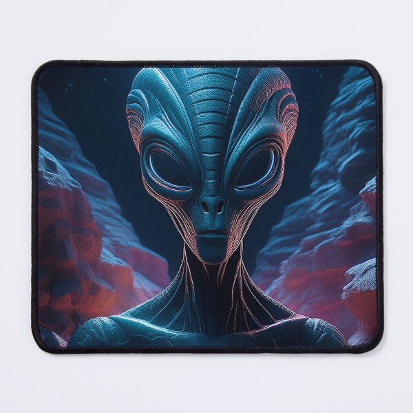 Item preview, Alien watching designed and sold by BAR DEC.