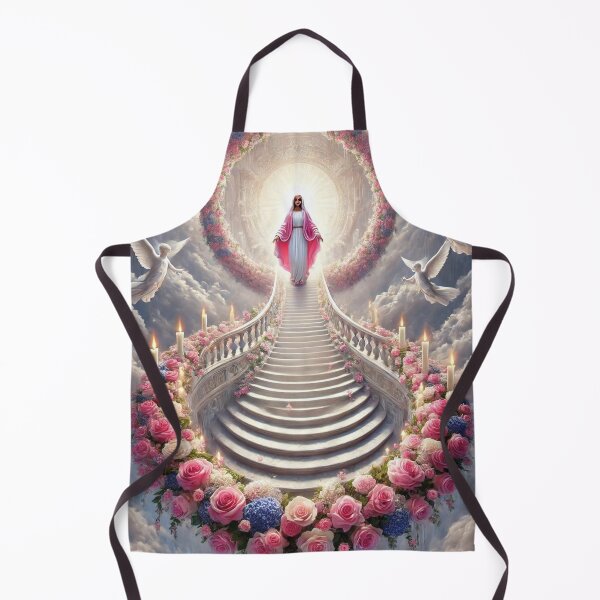 Item preview, Holy Mary’s Divine Descent: A Heavenly Journey designed and sold by Meta2Physical.