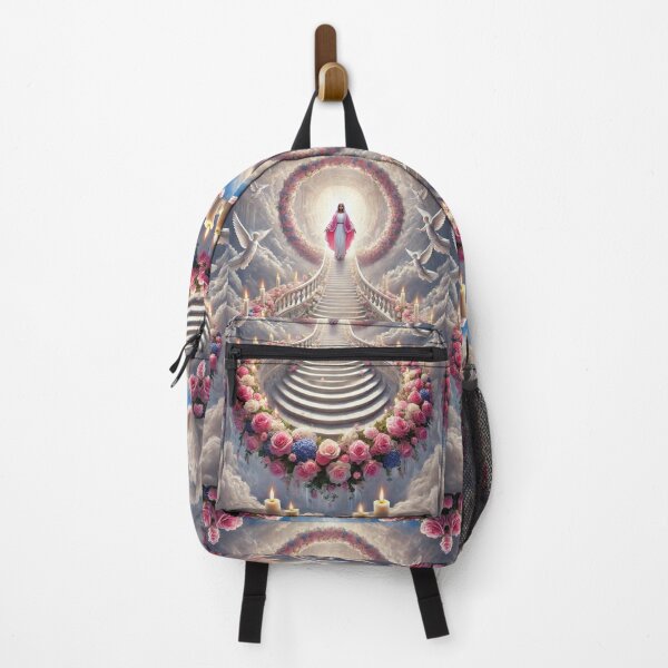 Item preview, Holy Mary’s Divine Descent: A Heavenly Journey designed and sold by Meta2Physical.