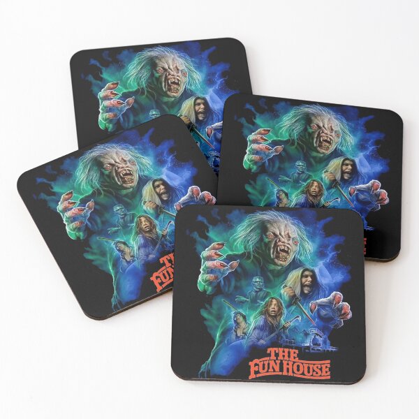 Item preview, The Funhouse (1981) designed and sold by ChickenFund.