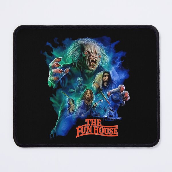 Item preview, The Funhouse (1981) designed and sold by ChickenFund.