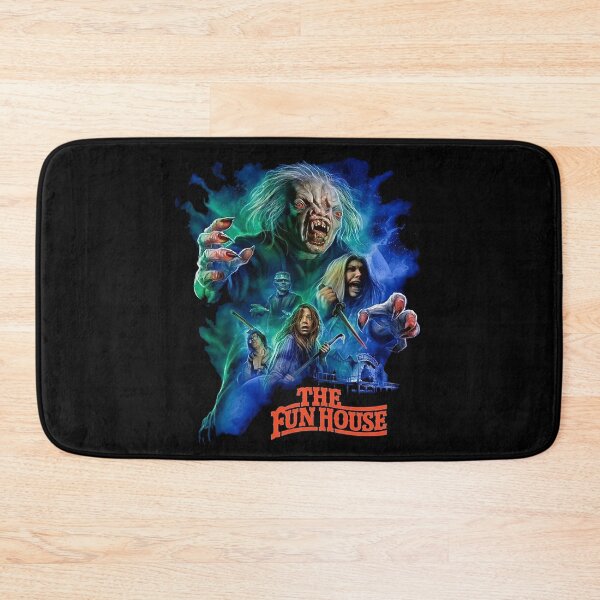 Item preview, The Funhouse (1981) designed and sold by ChickenFund.