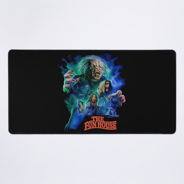 Item preview, The Funhouse (1981) designed and sold by ChickenFund.