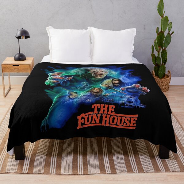 Item preview, The Funhouse (1981) designed and sold by ChickenFund.