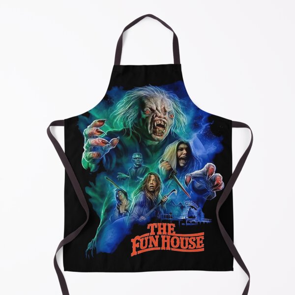 Item preview, The Funhouse (1981) designed and sold by ChickenFund.