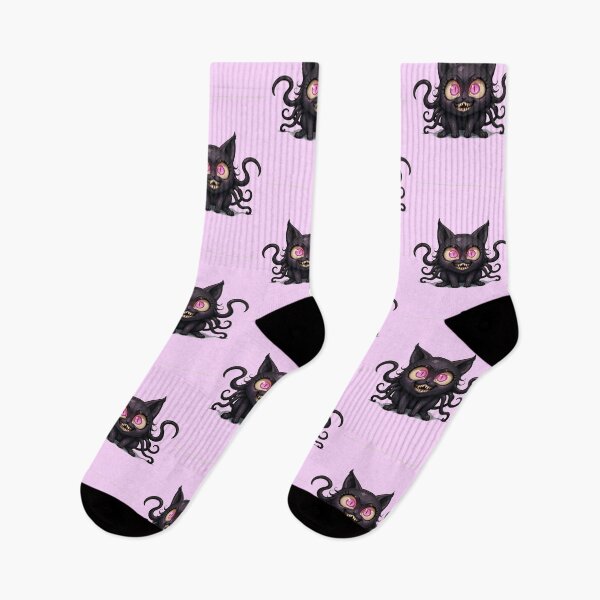 Item preview, Creepy Cute Eldritch Cat Mom Art designed and sold by Arcane  Adorable.