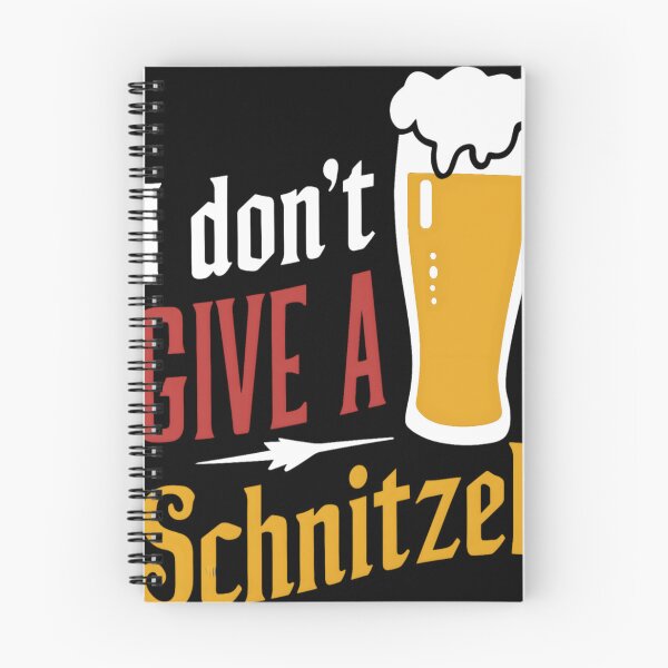Item preview, Oktoberfest I Don't Give A Schnitzel designed and sold by KitonicTees.