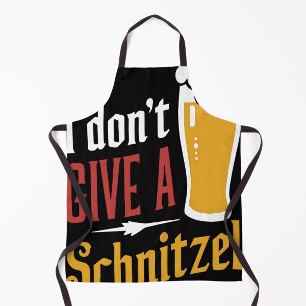 Item preview, Oktoberfest I Don't Give A Schnitzel designed and sold by KitonicTees.