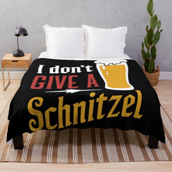 Item preview, Oktoberfest I Don't Give A Schnitzel designed and sold by KitonicTees.