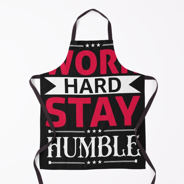 Item preview, Work Hard Stay Humble  designed and sold by ChangeNarrative.