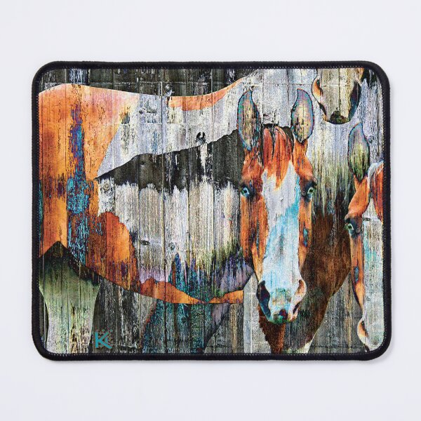 Item preview, Paint Horse Portrait designed and sold by NorthernBell.