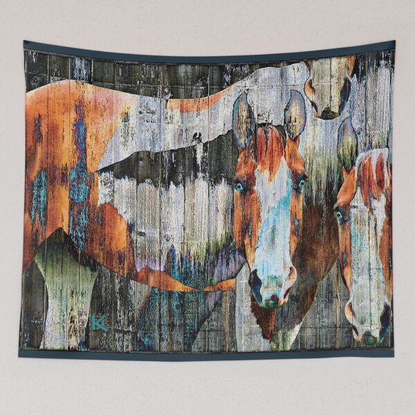 Item preview, Paint Horse Portrait designed and sold by NorthernBell.