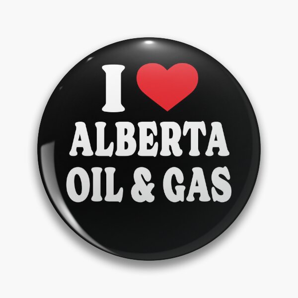 Item preview, I love Alberta Oil & Gas designed and sold by TaraGbear.