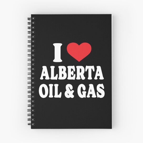 Item preview, I love Alberta Oil & Gas designed and sold by TaraGbear.