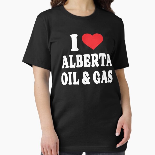 Item preview, I love Alberta Oil & Gas designed and sold by TaraGbear.