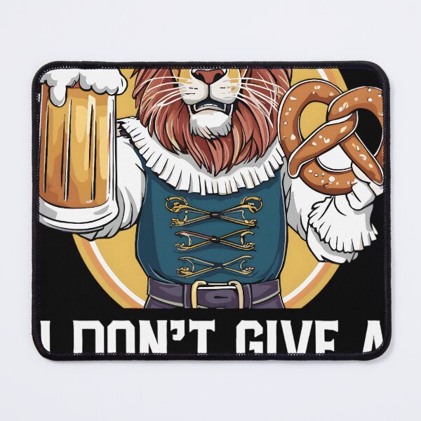 Item preview, Oktoberfest I Don't Give A Schnitzel designed and sold by KitonicTees.