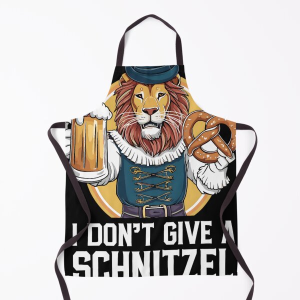 Item preview, Oktoberfest I Don't Give A Schnitzel designed and sold by KitonicTees.