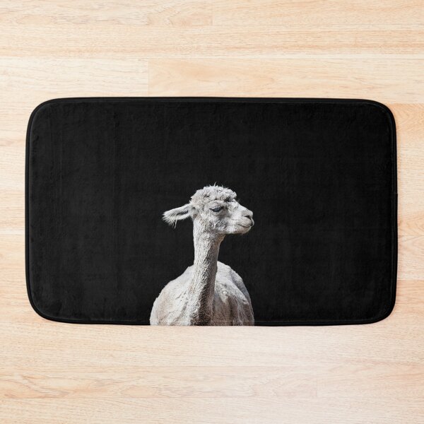 Item preview, Snooty Alpaca. designed and sold by Alex Preiss.