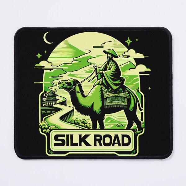 Item preview, Silk Road designed and sold by RafaelLima7.