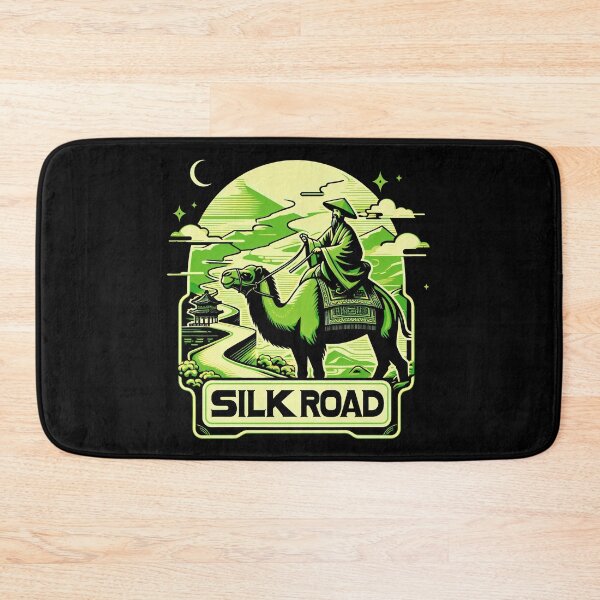 Item preview, Silk Road designed and sold by RafaelLima7.
