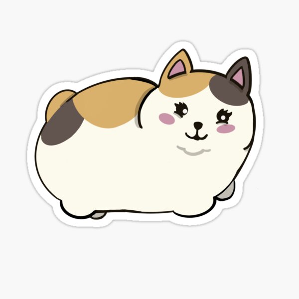 Item preview, FFXIV Fat Cat designed and sold by NorthyArts.