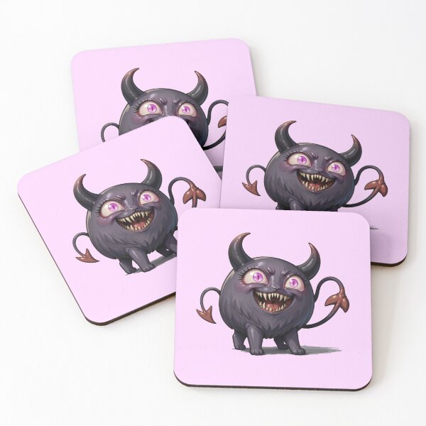 Item preview, Creepy Cute Eldritch Cat Mom Art designed and sold by Arcane  Adorable.